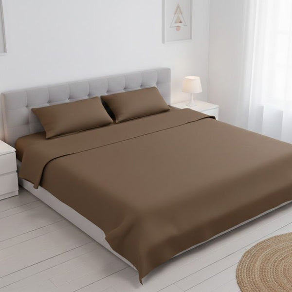 Sábana doble 1.40 mts - Bambú ultra suave