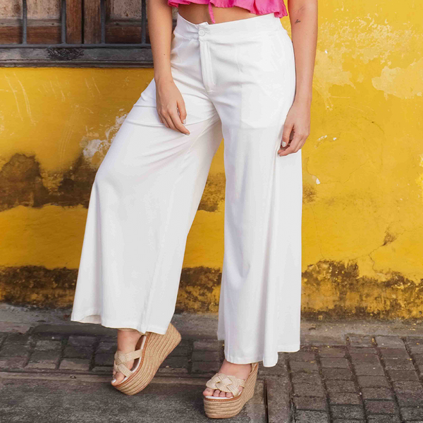 Pantalón largo