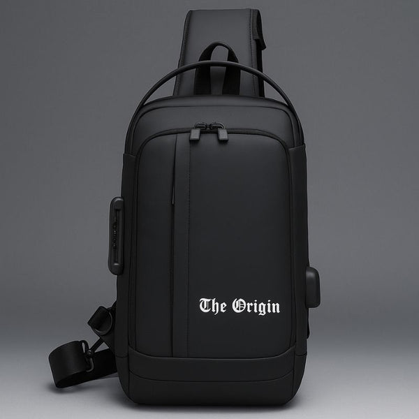 Bolso perchera para hombre