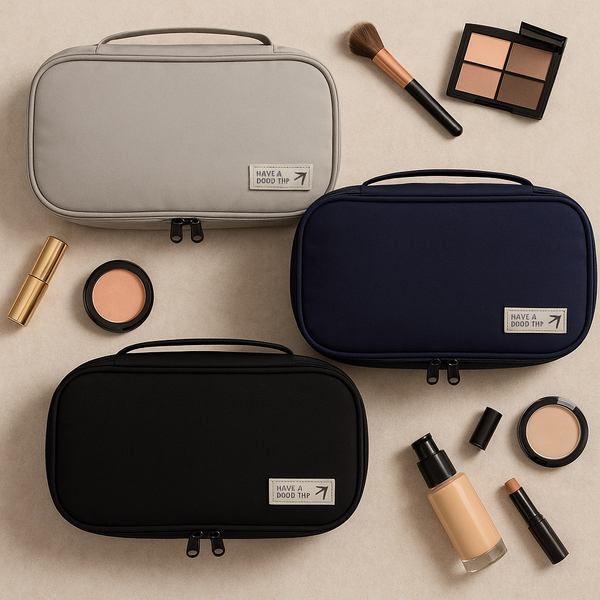 Cosmetiquera para viaje