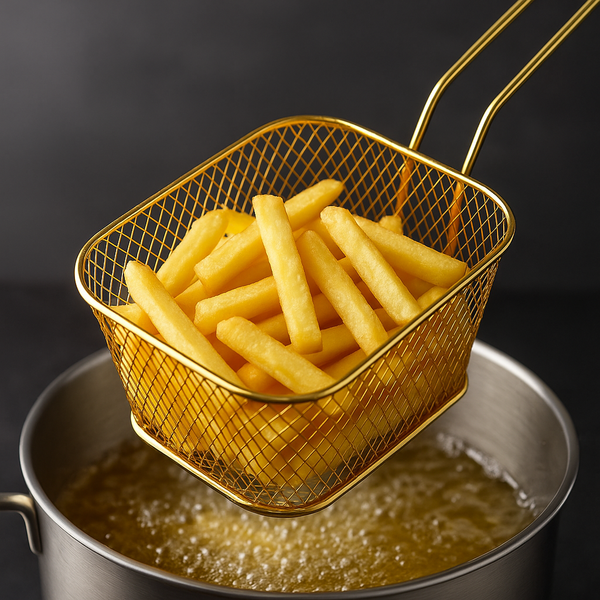 Cesta para papas fritas