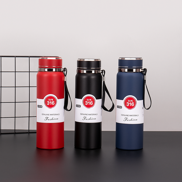 Termo metálico 800 ml