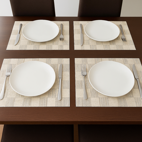 Individual 30 x 45 cm - 4pcs