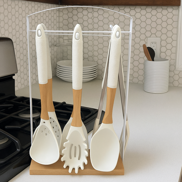 Juego de cocina 7 pcs