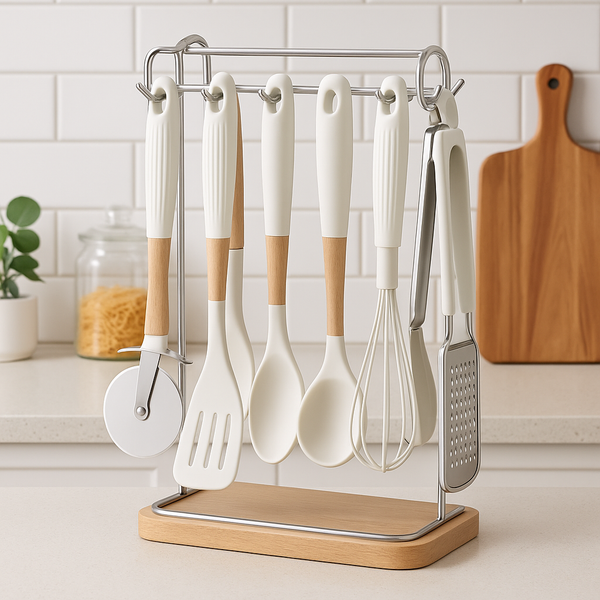 Juego de cocina 7 pcs