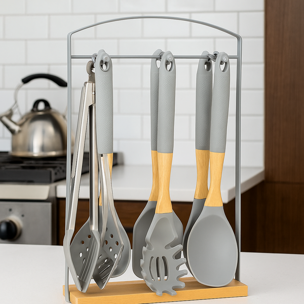 Juego de cocina 7 pcs