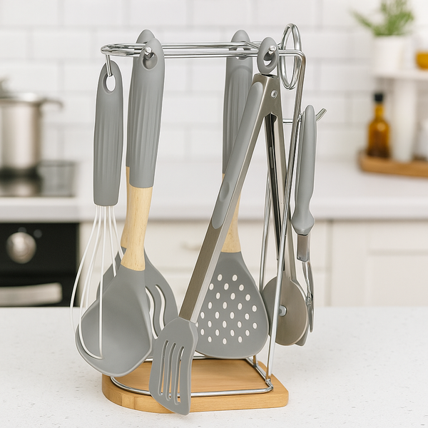 Juego de cocina 7 pcs