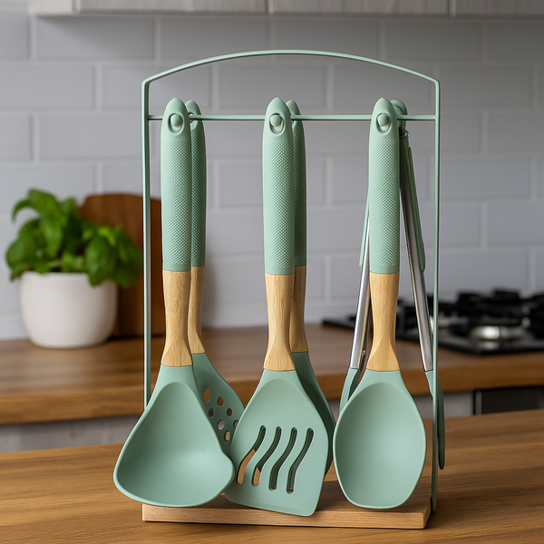 Juego de cocina 7 pcs