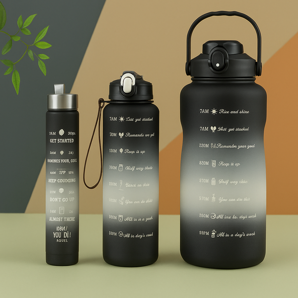 Set termo X3 oferta