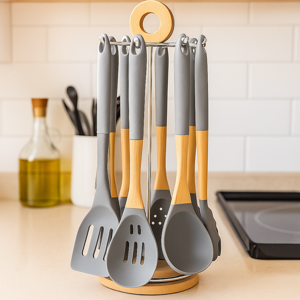 Juego de cocina 6 pcs
