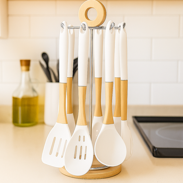 Juego de cocina 6 pcs
