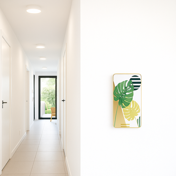 Pintura Mural 17,5x40