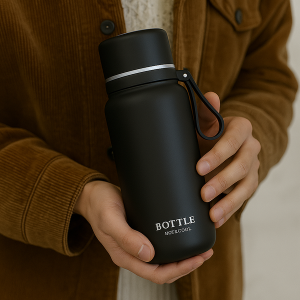 Termo Metálico 850ml