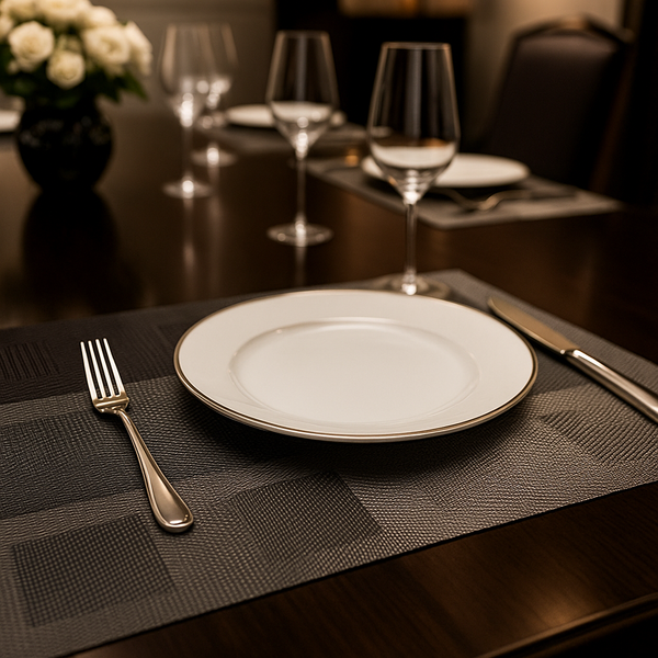 Individual de mesa x6 piezas