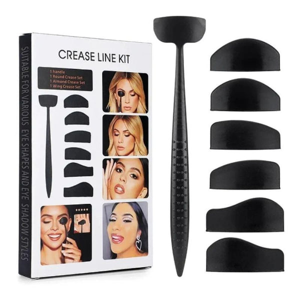 Kit aplicador para sombras ojos