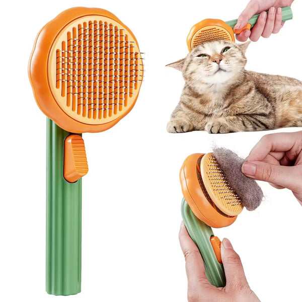 Cepillo mascota