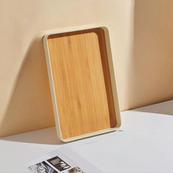 Bandeja rectangular 35 cm