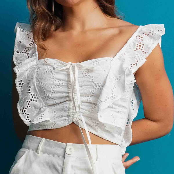 Blusa beige