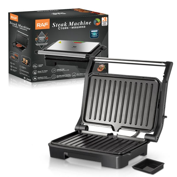 Parrilla asadora