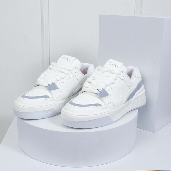 Tenis dama blanco