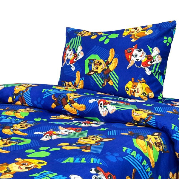 Juego de sábanas 100 x 190 cm infantil estampado