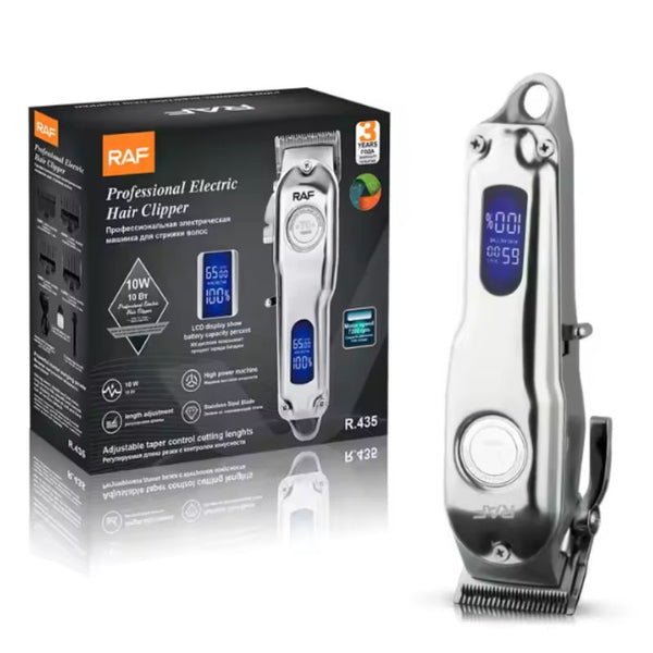Máquina cortadora de cabello profesional