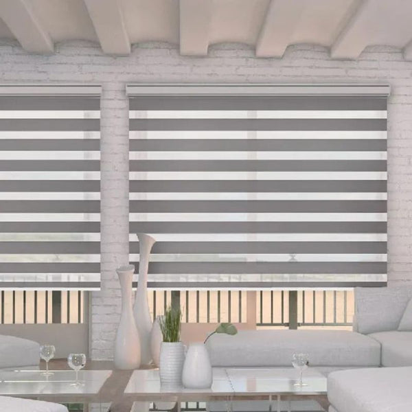 Persiana doble ambiente 2x2 metros