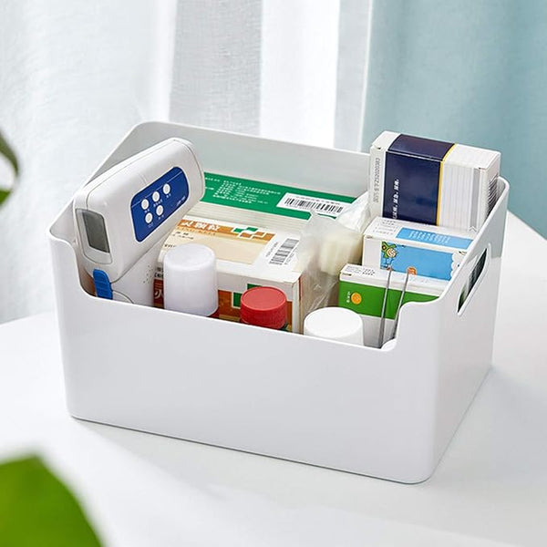 Caja organizadora rectangular grande