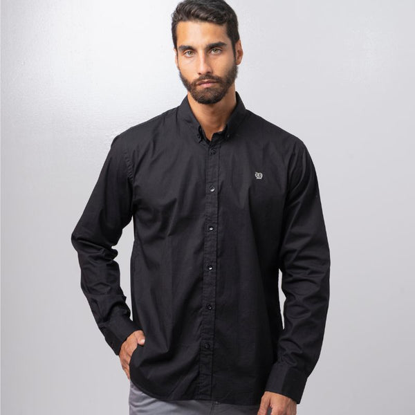 Camisa negra