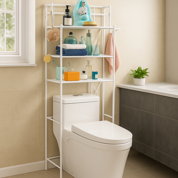 Estante para baño 3 niveles