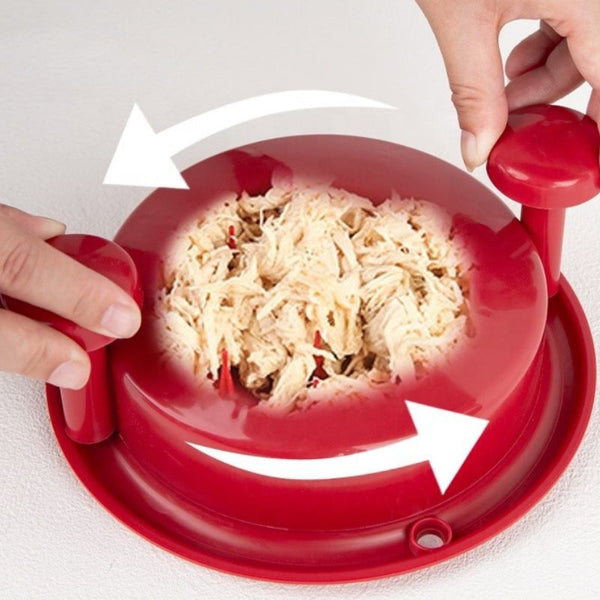 Triturador de carne manual