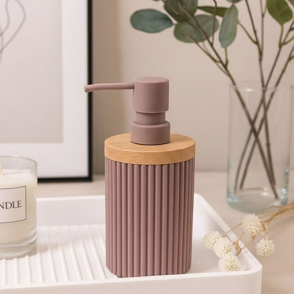 Dispensador de jabón