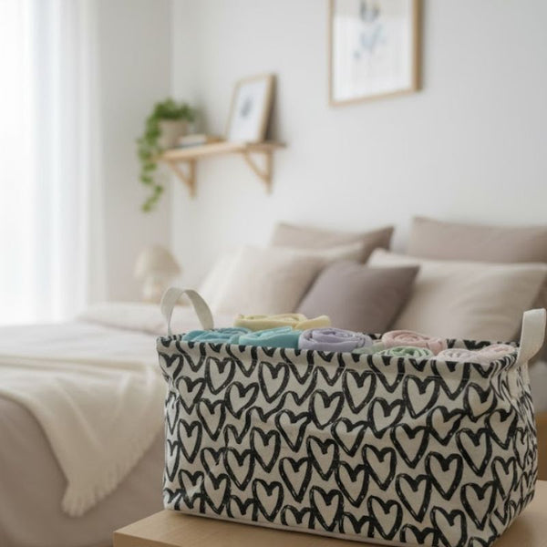Cesta para ropa