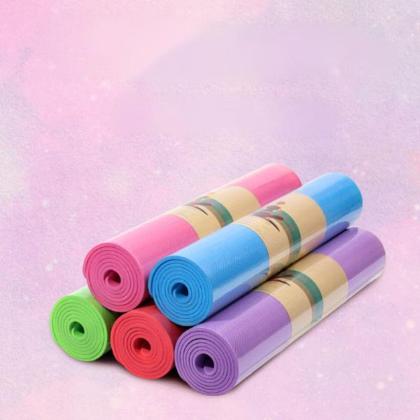 Tapete de yoga
