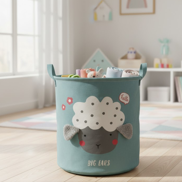 Cesta para ropa