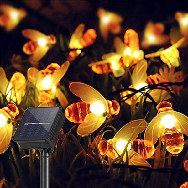 Set de luces solares