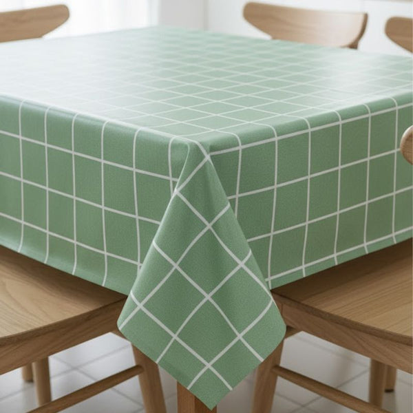 Mantel para mesa rectangular