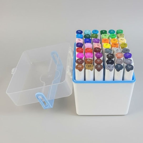 Marcador colores x 48