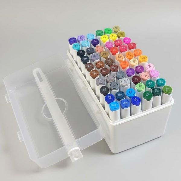 Marcador colores x 60