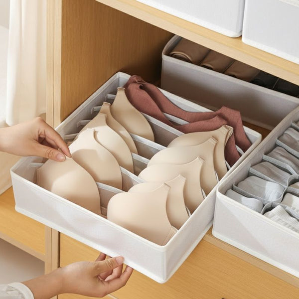 Organizador de ropa interior