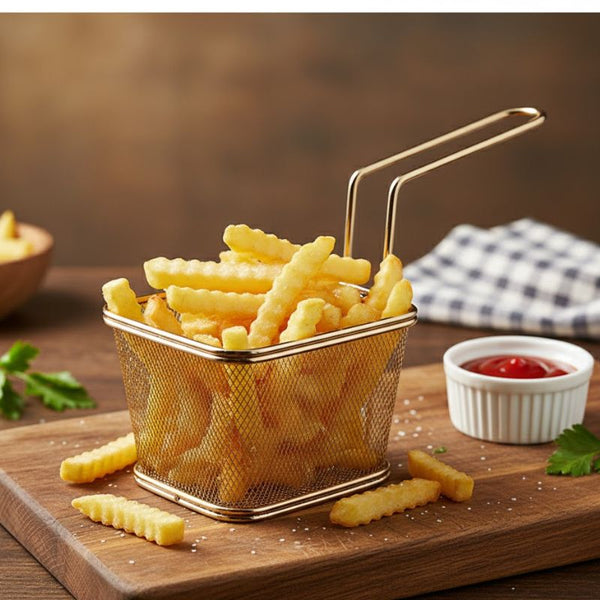 Cesta para papas fritas