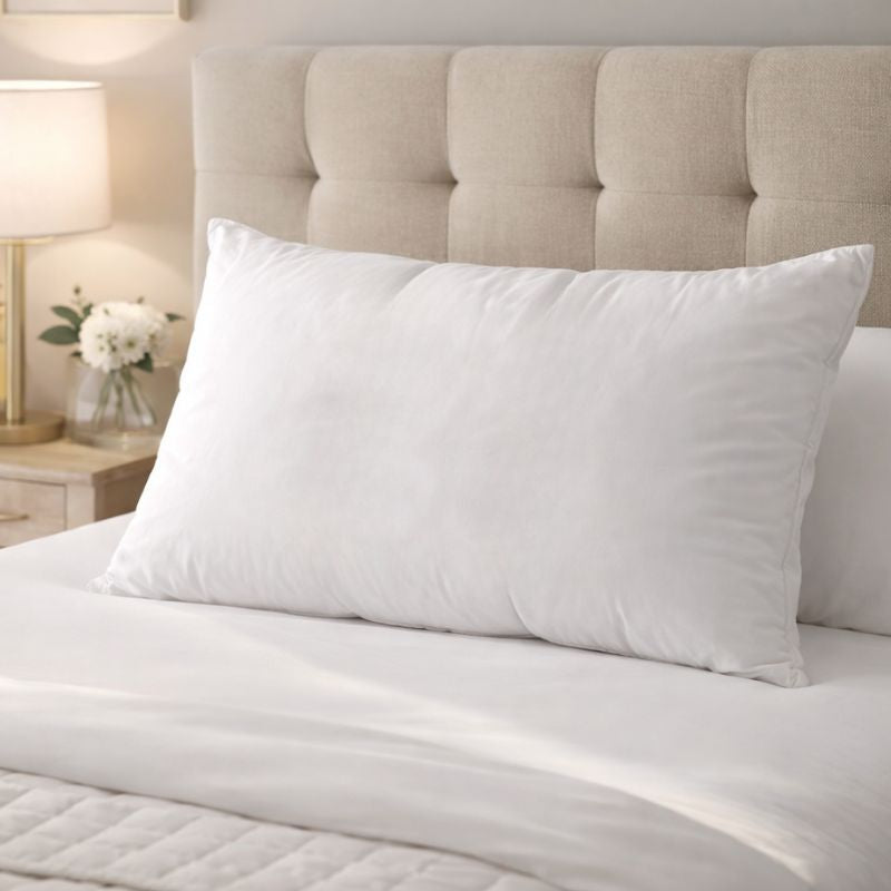 Almohada 50 por 90 centímetros