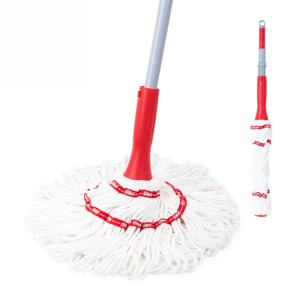 Trapero de microfibra grande