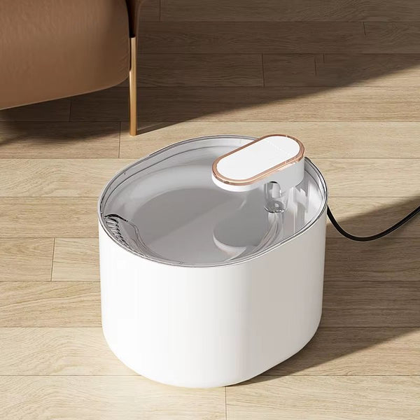 Dispensador de agua para mascotas