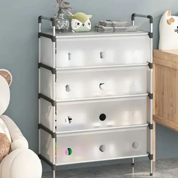 Organizador de zapatos con láminas 5 niveles