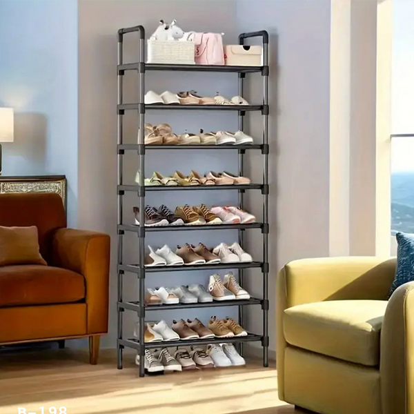 Organizador de zapatos (8 niveles)