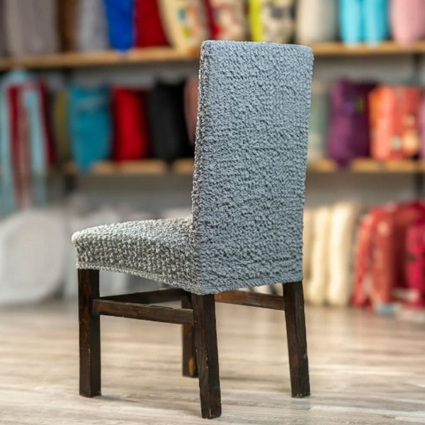 Forro protector de silla - Textura rizada