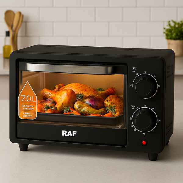 Horno eléctrico 7L