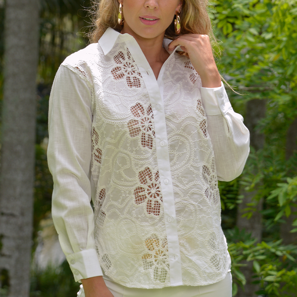 Camisera Manga Larga