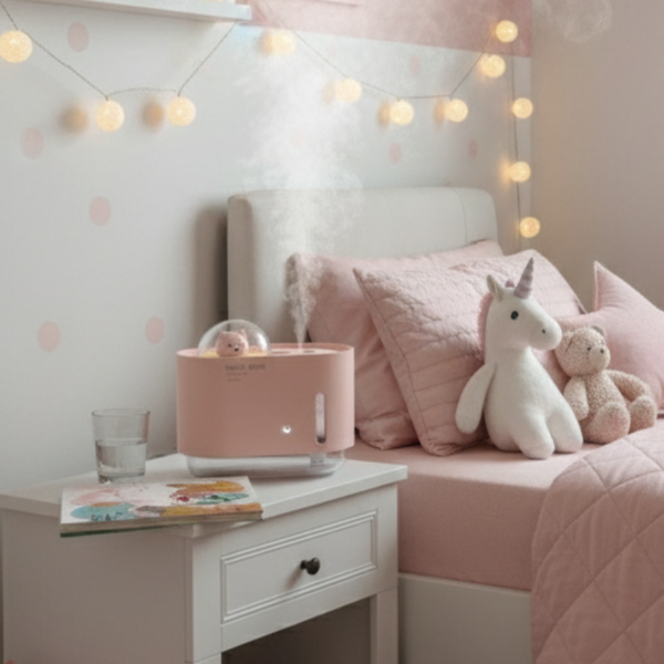 Humidificador Space Bear